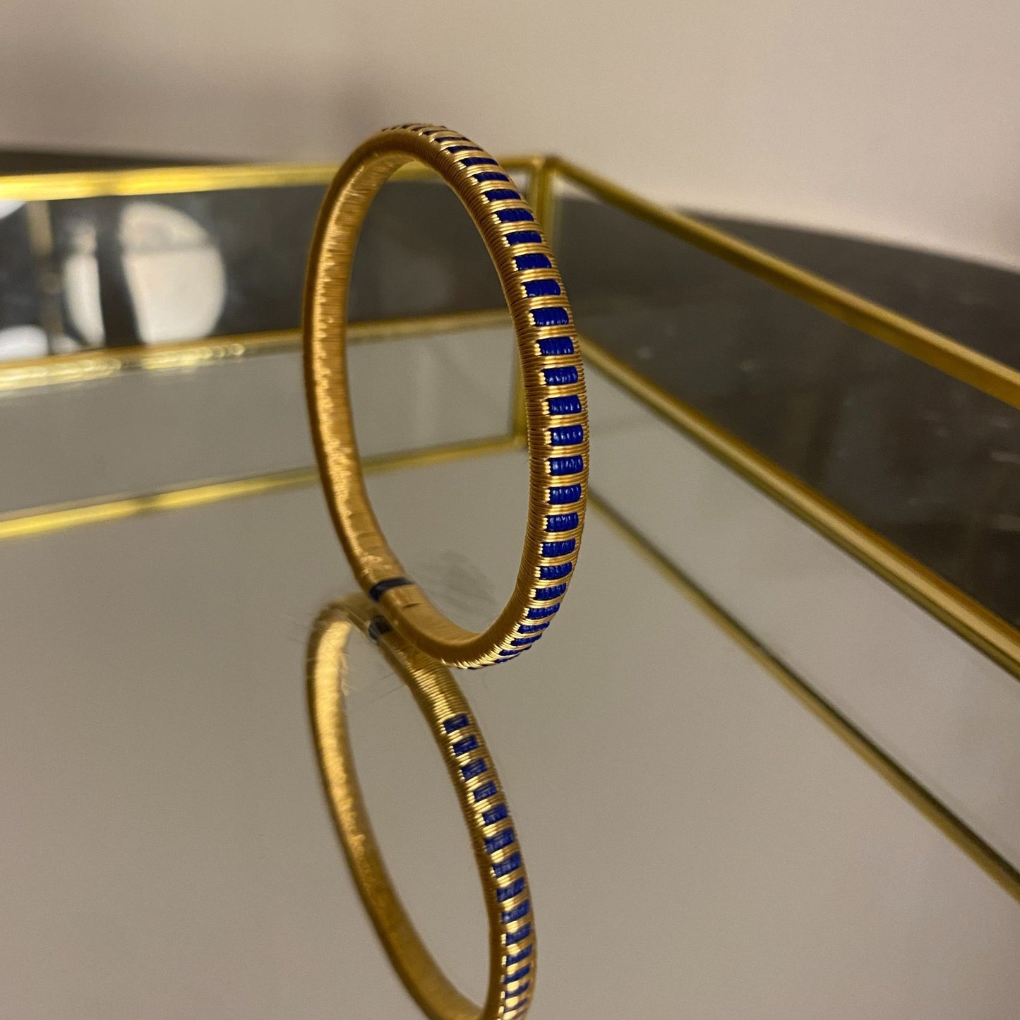 Slim Origins Rain Handmade Bracelet