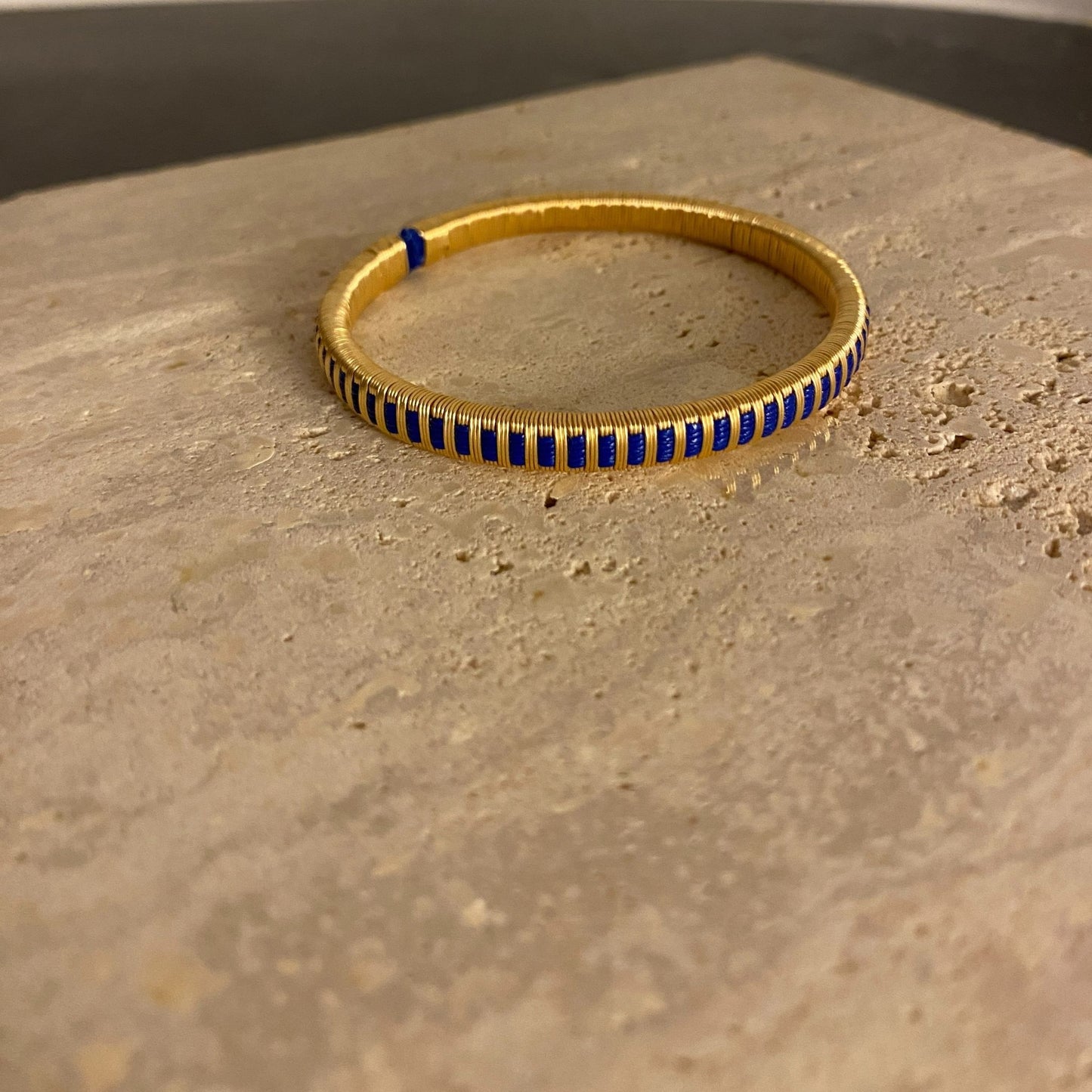 Slim Origins Rain Handmade Bracelet