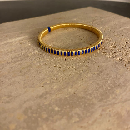 Slim Origins Rain Handmade Bracelet