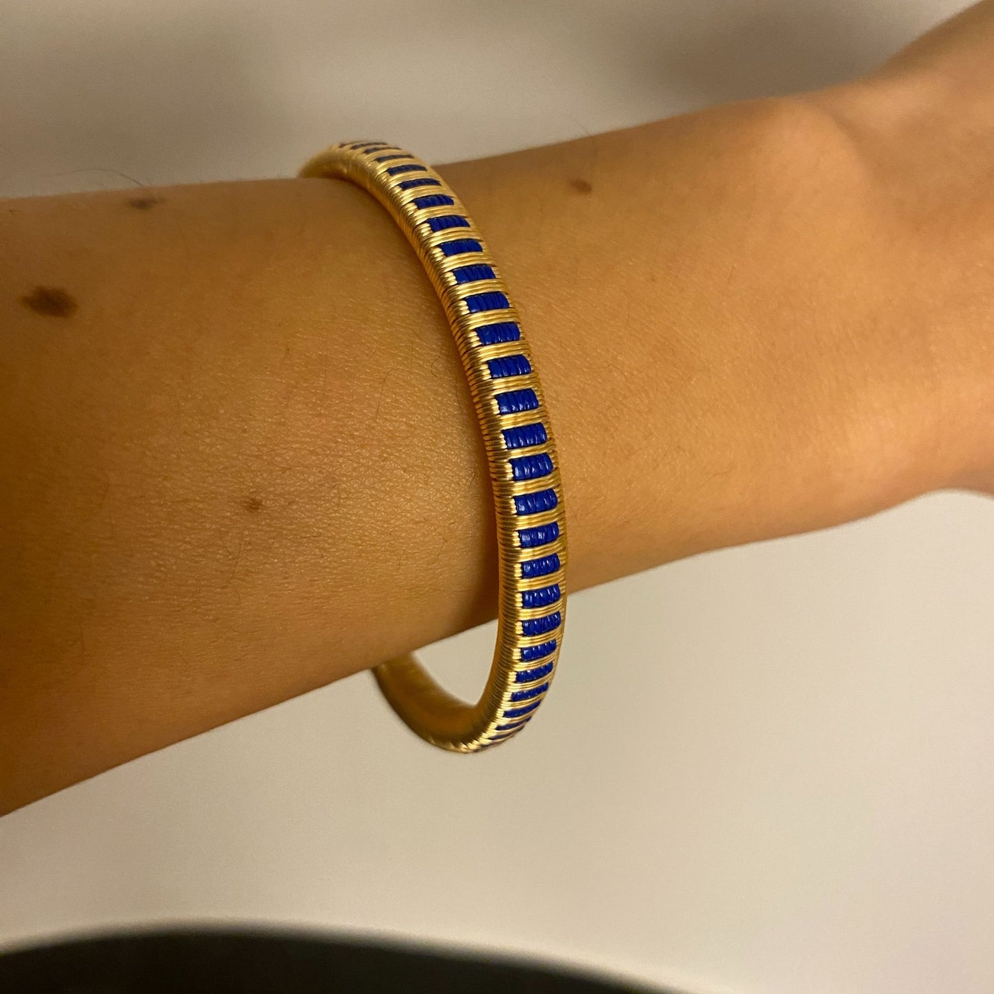 Slim Origins Rain Handmade Bracelet