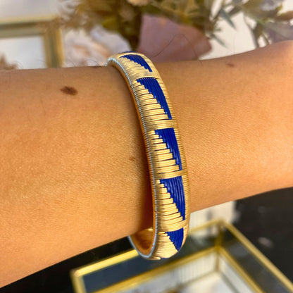Handmade Mountain Bracelet