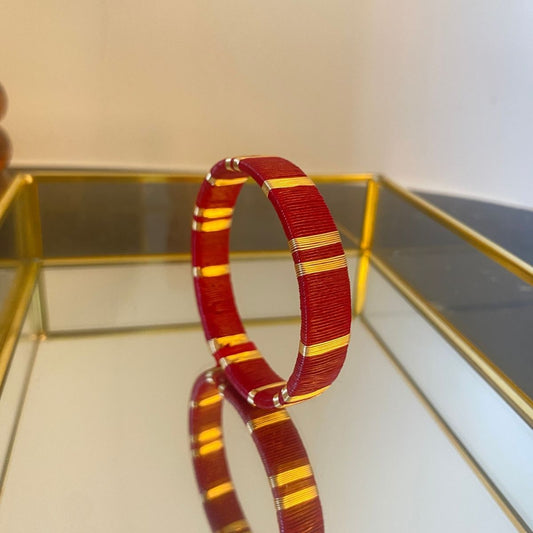 Handmade Red Bracelet