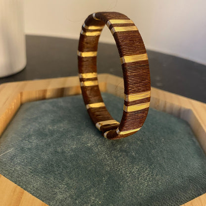 Handmade Brown Bracelet