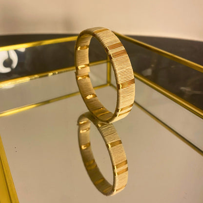 White Artisan Bracelet