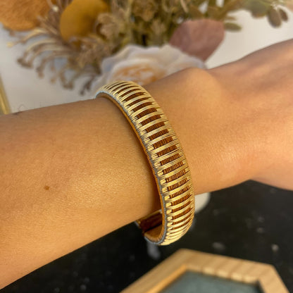 Handmade Bracelet Warm Sand
