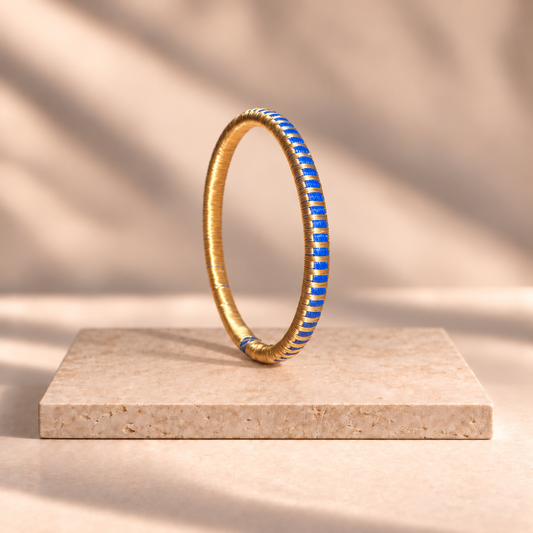 Bracelet Artisanal Slim Origins Pluie