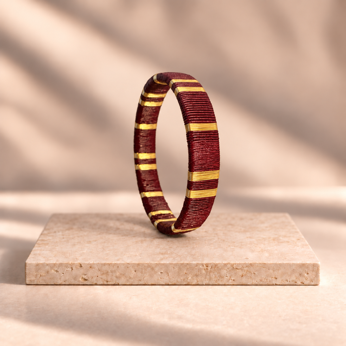 Bracelet Artisanal Bordeaux
