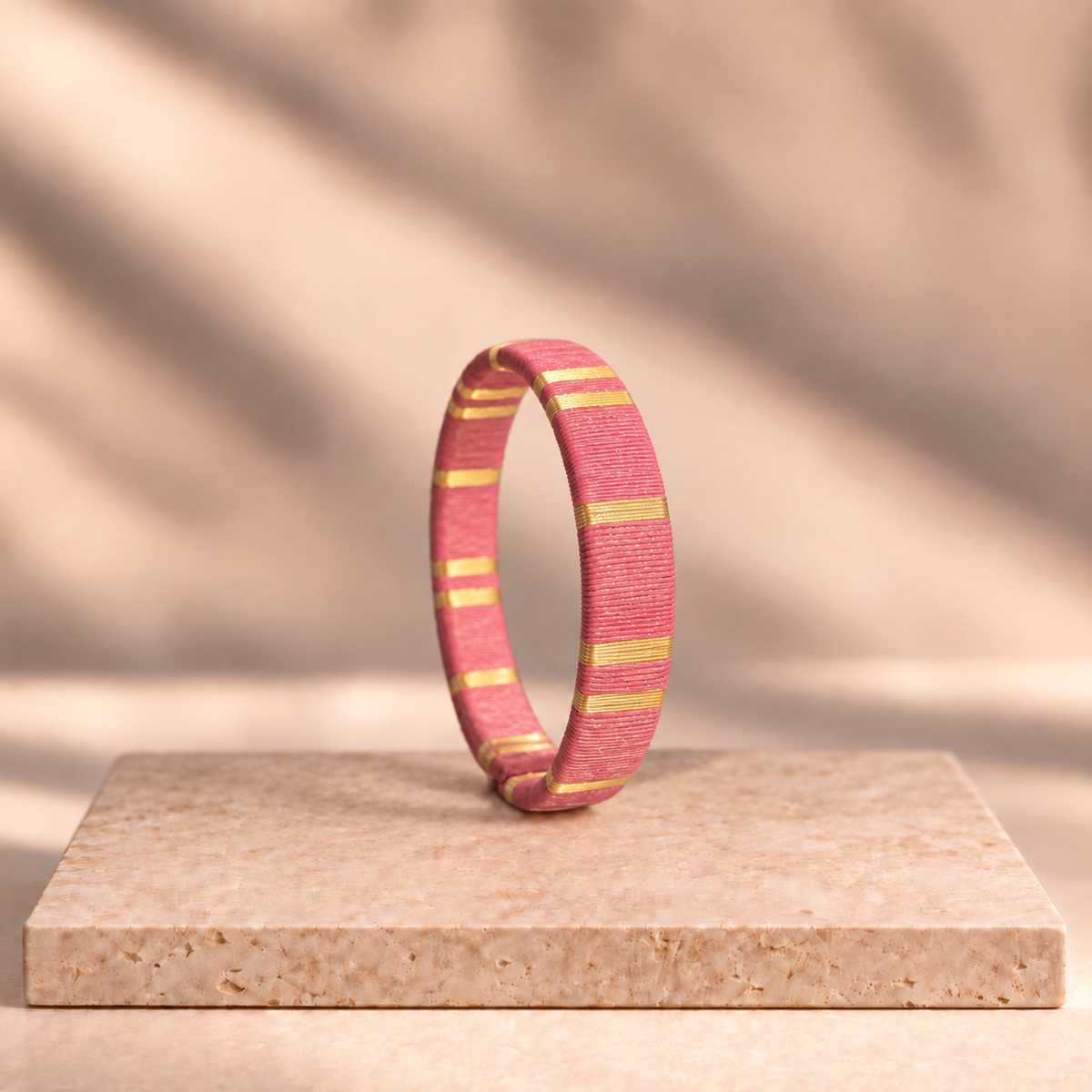 Bracelet Artisanal Rose